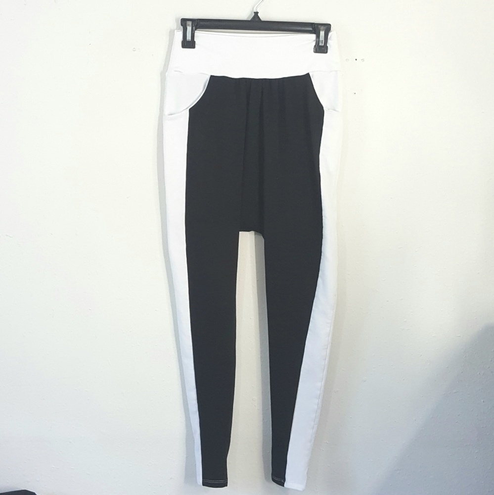 Urban Groove Hip Hop Harem Dance Pants